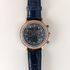 ToyWatch Quartz Analogue Chronograph Steel